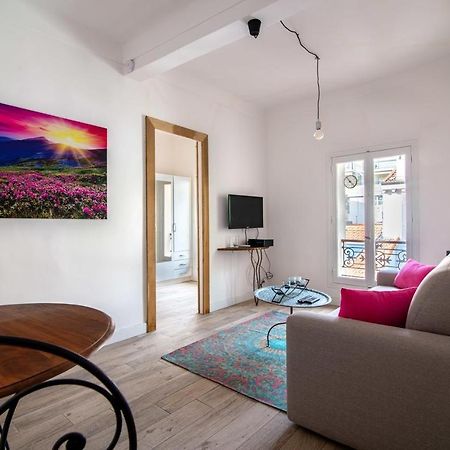 Romantic And New Apartment In The Famous Rue Meynadier In The Supercentre Of Cannes Zewnętrze zdjęcie