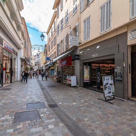 Romantic And New Apartment In The Famous Rue Meynadier In The Supercentre Of Cannes Zewnętrze zdjęcie