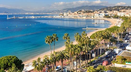 Romantic And New Apartment In The Famous Rue Meynadier In The Supercentre Of Cannes Zewnętrze zdjęcie