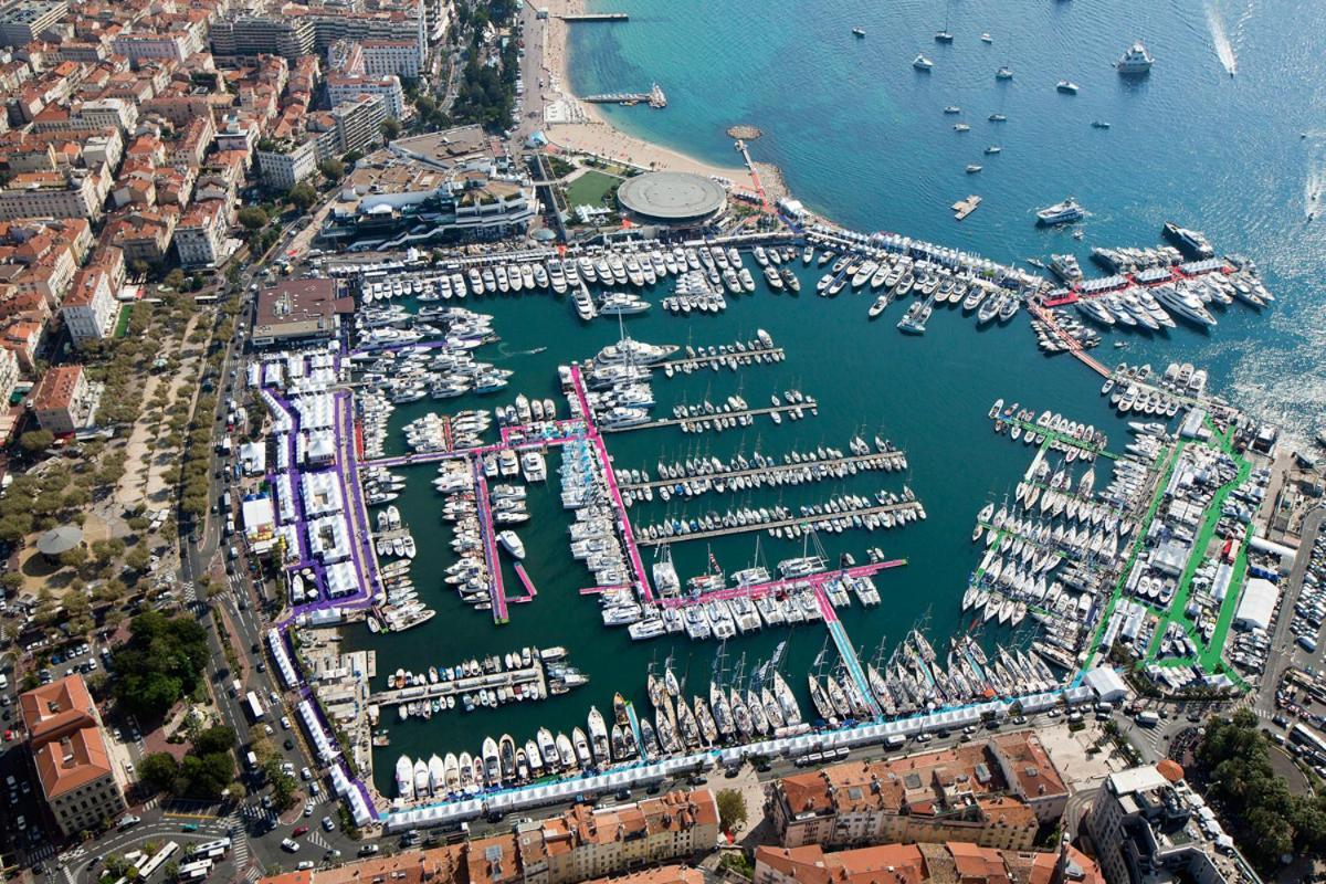 Romantic And New Apartment In The Famous Rue Meynadier In The Supercentre Of Cannes Zewnętrze zdjęcie