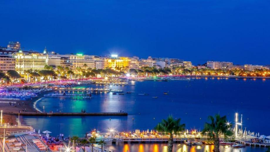 Romantic And New Apartment In The Famous Rue Meynadier In The Supercentre Of Cannes Zewnętrze zdjęcie