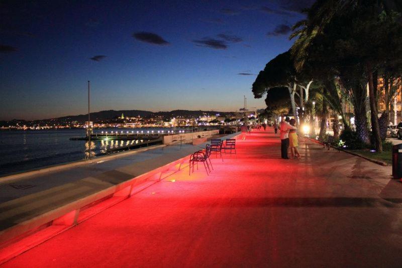 Romantic And New Apartment In The Famous Rue Meynadier In The Supercentre Of Cannes Zewnętrze zdjęcie