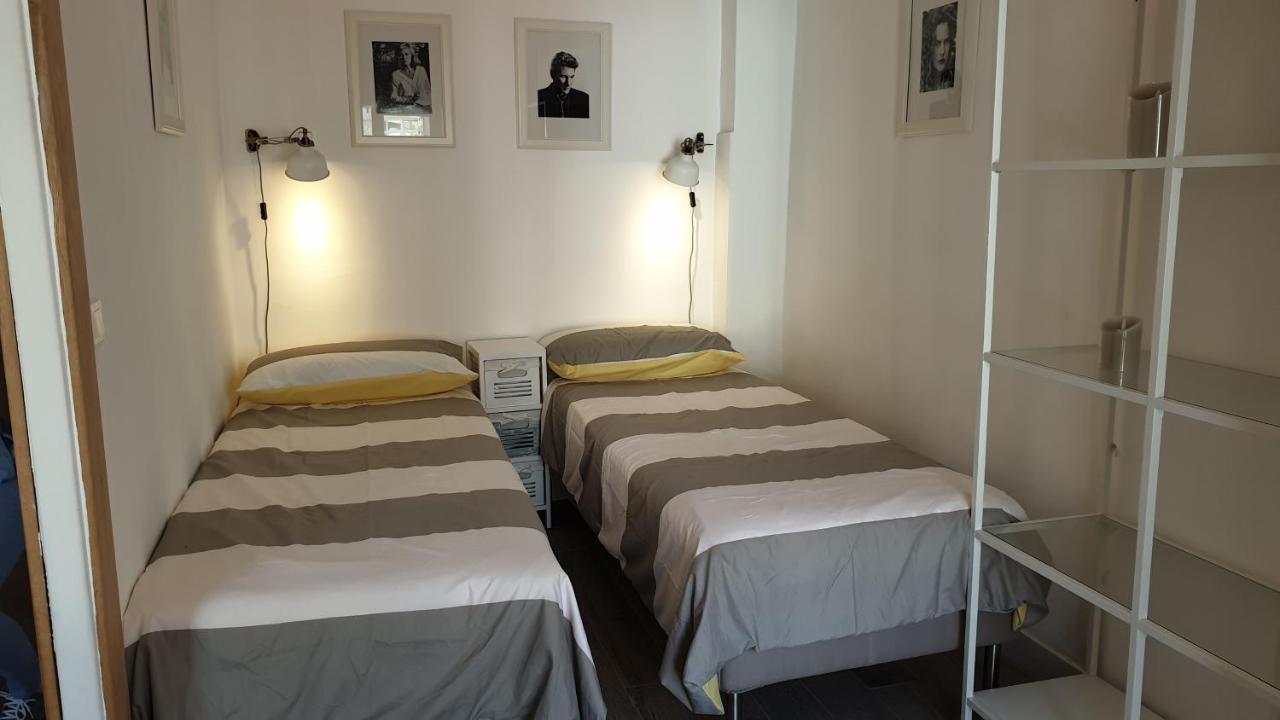 Romantic And New Apartment In The Famous Rue Meynadier In The Supercentre Of Cannes Zewnętrze zdjęcie