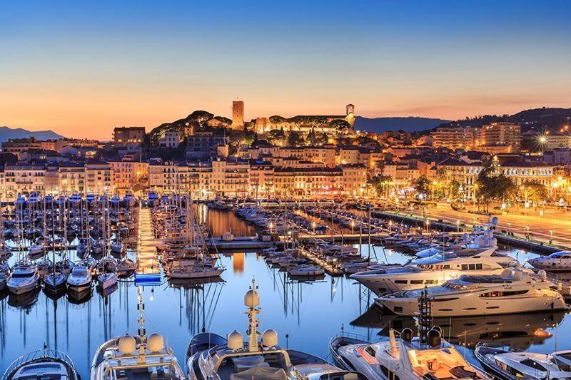 Romantic And New Apartment In The Famous Rue Meynadier In The Supercentre Of Cannes Zewnętrze zdjęcie