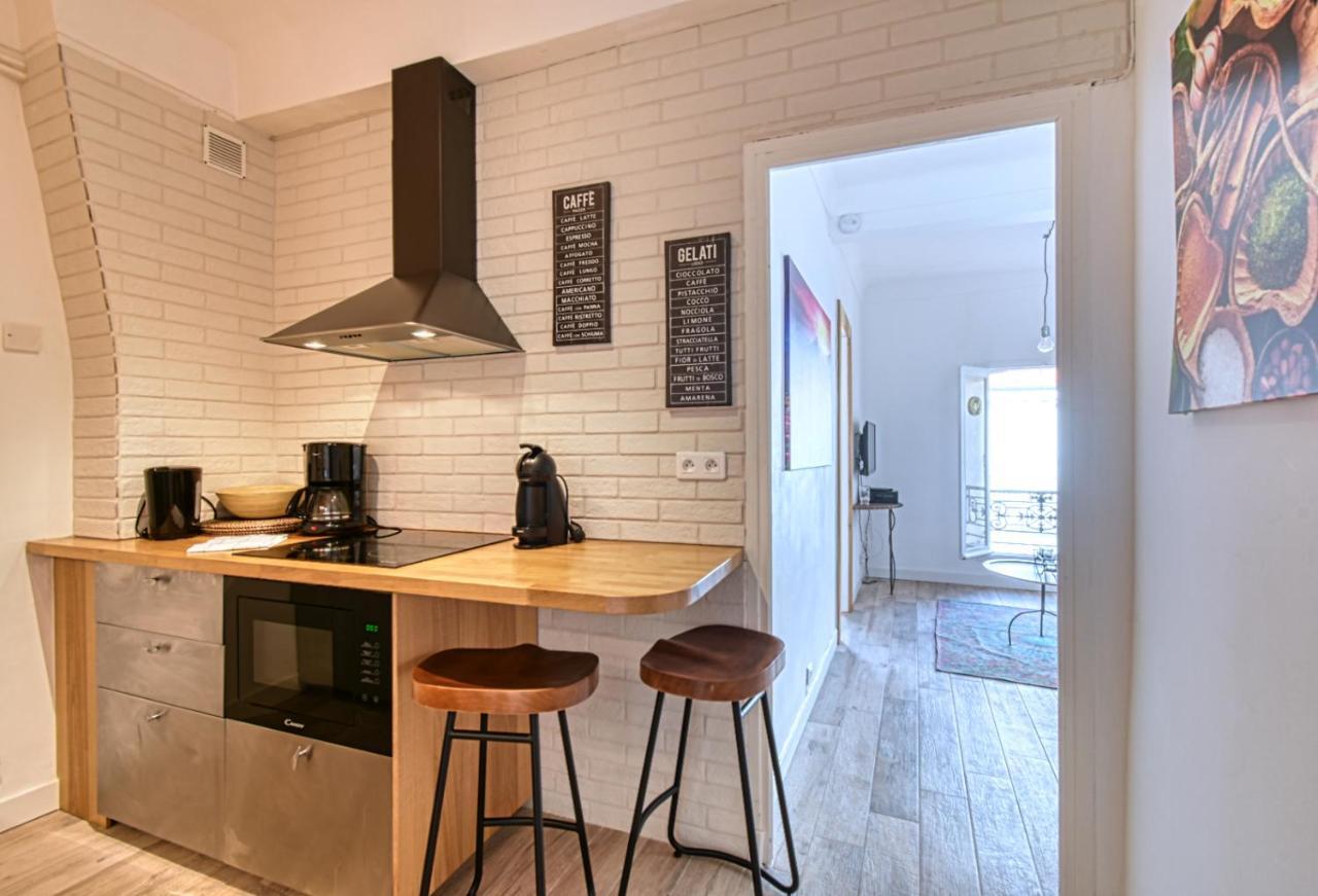 Romantic And New Apartment In The Famous Rue Meynadier In The Supercentre Of Cannes Zewnętrze zdjęcie