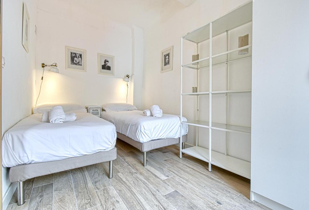 Romantic And New Apartment In The Famous Rue Meynadier In The Supercentre Of Cannes Zewnętrze zdjęcie