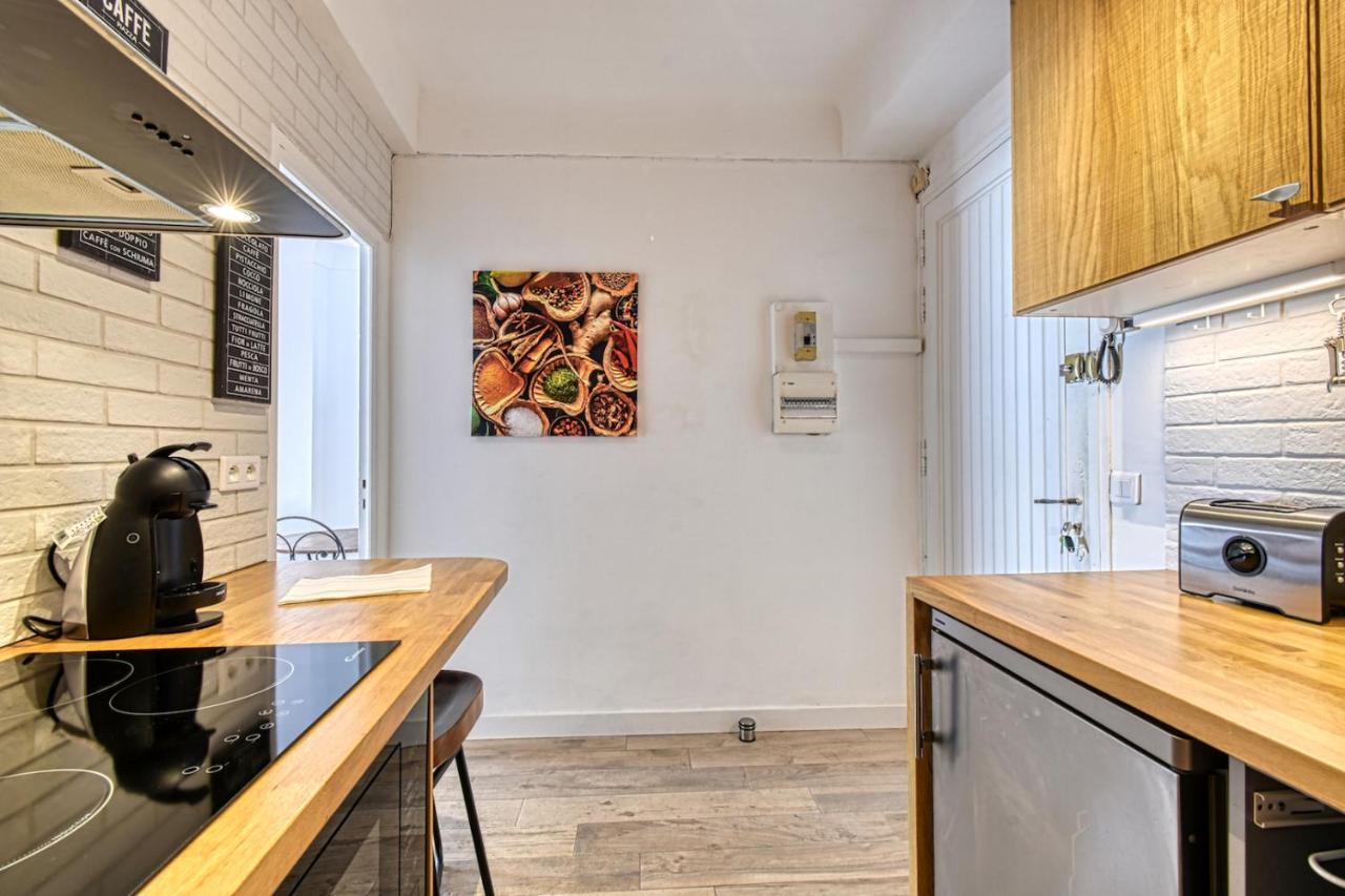 Romantic And New Apartment In The Famous Rue Meynadier In The Supercentre Of Cannes Zewnętrze zdjęcie