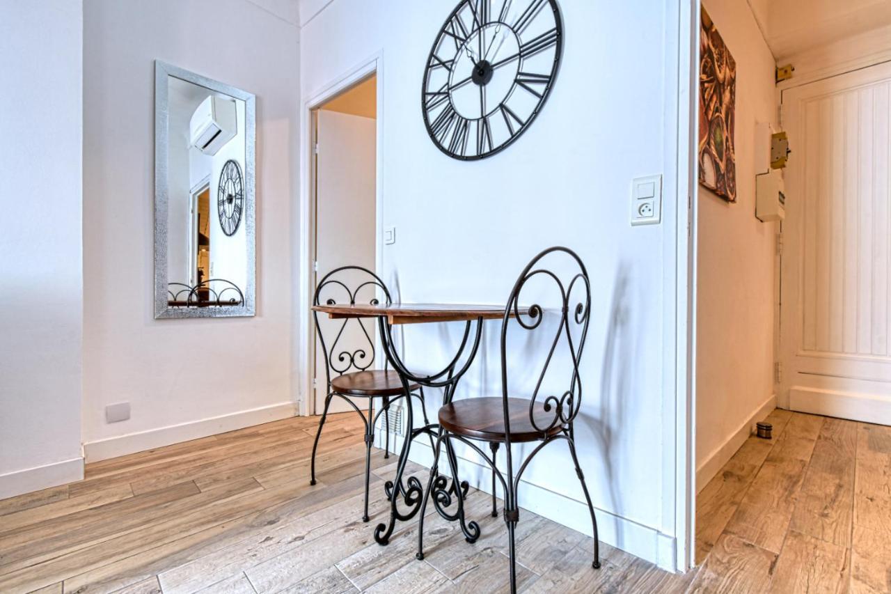Romantic And New Apartment In The Famous Rue Meynadier In The Supercentre Of Cannes Zewnętrze zdjęcie